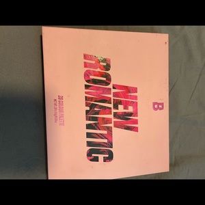 Beauty Bay New Romantic palette